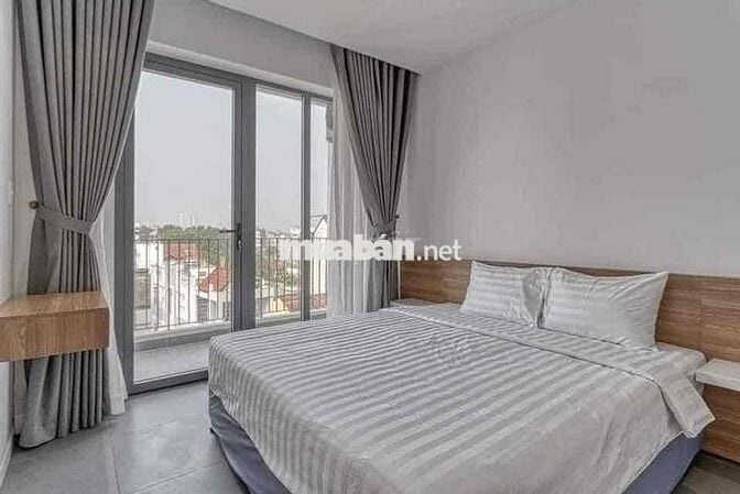 CĂN HỘ PENTHOUSE 1 PHÒNG NGỦ GIÁ MỀM FULL NỘI THẤT BANCOL RỘNG THOÁNG