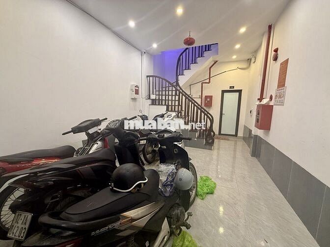 Bán nhà dòng tiền Định Công Thượng, Hoàng Mai, 8p khép kín full đồ,