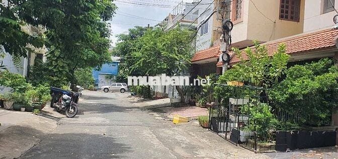 BÁN NHÀ, QUẬN 12, THỚI AN, TRONG ĐAU THƯƠNG VÀ NƯỚC MẮT 3 LẦU, 4TỶ450.