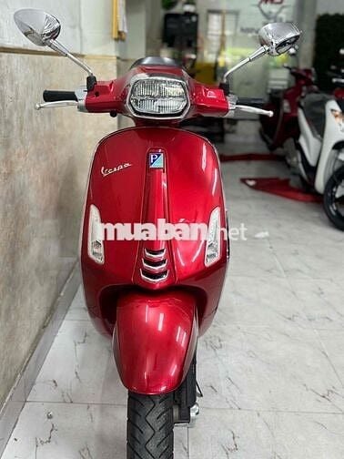 Sprin đèn lép noteo 2 tần đỏ charry mỡi keng