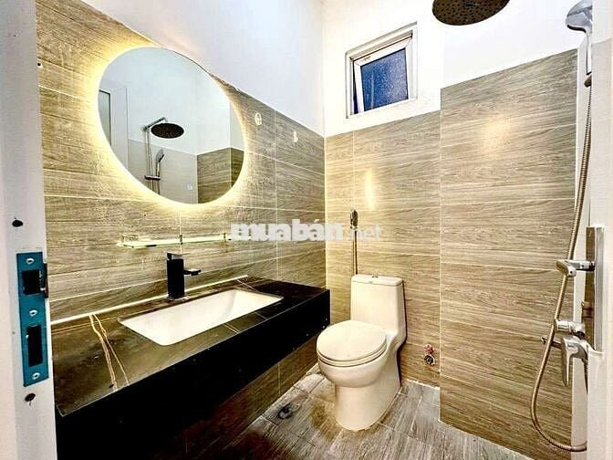NHÀ ĐẸP 3 TẦNG - HXH NGŮ -  VUÔNG NHƯ A4- HTH - NHÀ BÈ- CHỈ 6TY99