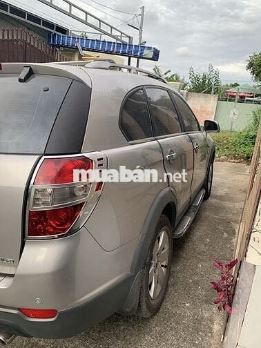 Chevrolet Captiva 2007 LTZ 2.4 AT - 80000 km