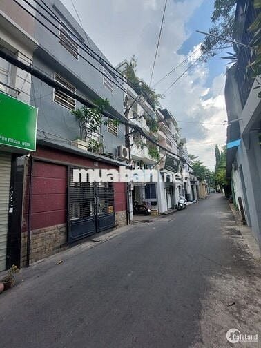 Hẻm Trần Kế Xương, P7, Phú Nhuận - 42m² - Nhà thật 100% 2 tầng 2PN 2WC