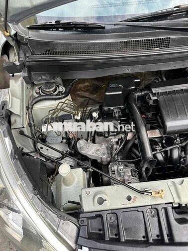 Mitsubishi Attrage 2017 xe cam kết rin 100% đẹp