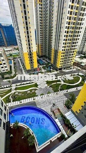 CHO THUÊ BCONS CITY CĂN 2 PHÒNG NGỦ 2 VỆ SINH GIÁ RẺ NHẤT