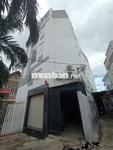 Bán Tòa Căn Hộ Dịch Vụ 44 Phòng - (6,6m x 36,8m) - Linh Chiểu Thủ Đức