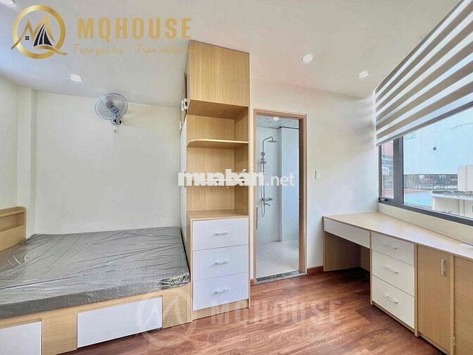 CHO THUÊ CHDV ĐƯỜNG NGUYỄN THÁI SƠN - GÒ VẤP ( GẦN BV QUÂN Y 175 )