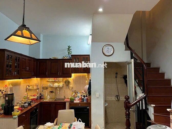 NGUYÊN CĂN TÂN BÌNH FULL NỘI THẤT (3 PHÒNG - NGANG 5M )