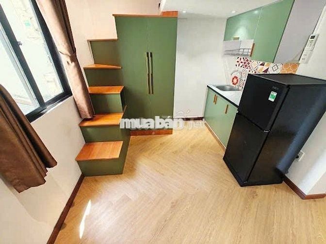 PHÒNG DUPLEX SIÊU XINH – NGAY CAO THẮNG Q.10