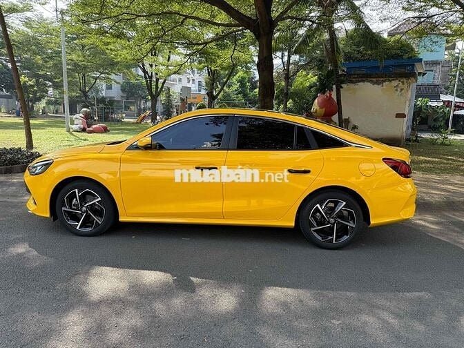 MG MG5 2023 - 16nghìn km