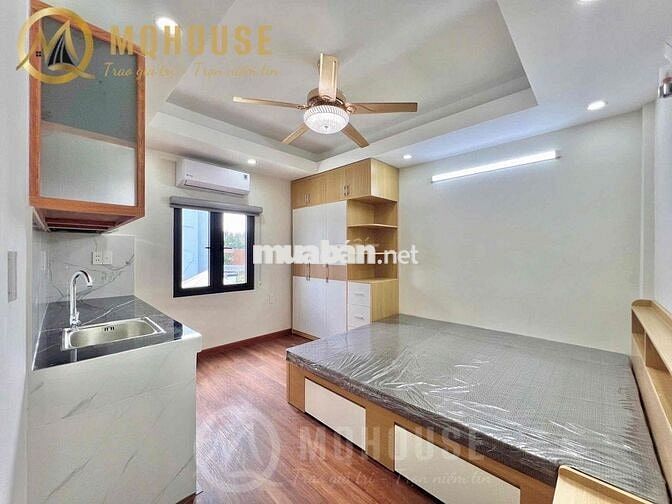CHO THUÊ CHDV ĐƯỜNG NGUYỄN THÁI SƠN - GÒ VẤP ( GẦN BV QUÂN Y 175 )