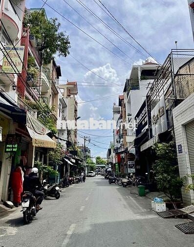 4.3 X 16M - LÝ THƯỜNG KIỆT TÂN BÌNH - 3 TẦNG - 4PN - 6.5 TỶ TL