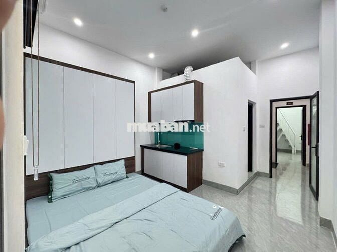Bán nhà dòng tiền Định Công Thượng, Hoàng Mai, 8p khép kín full đồ,