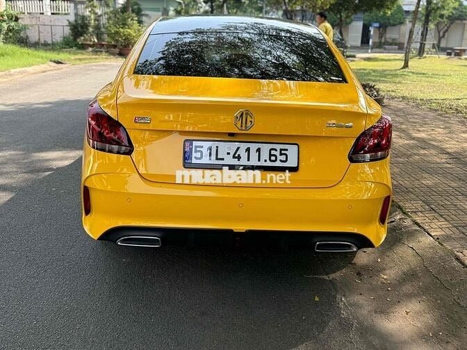 MG MG5 2023 - 16nghìn km