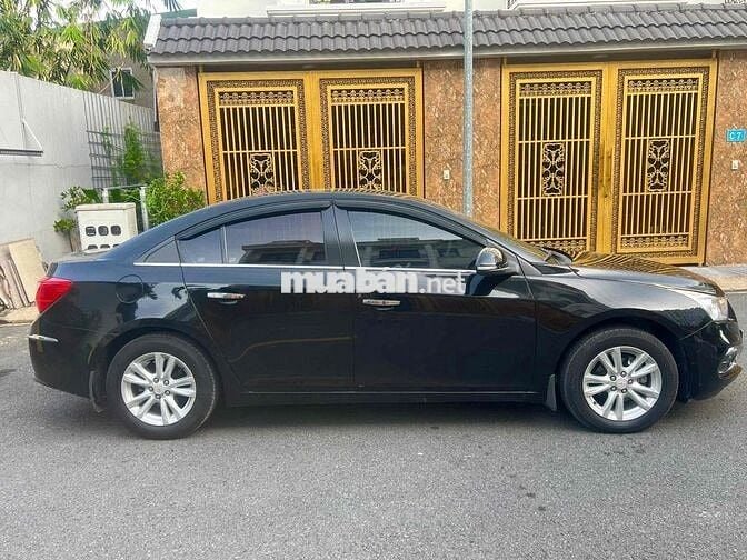 Cruze Đklđ 2017 siêu cọp  Rất khó tìm được xe cùng