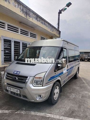 2014 16 Chỗ 2.4 Diesel - 300 km