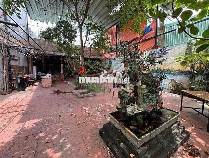 Cho Thuê Mặt Bằng Lớn Vỉa Hè Rộng Bình Quới Có Thể Thuê Phòng Ở Lại