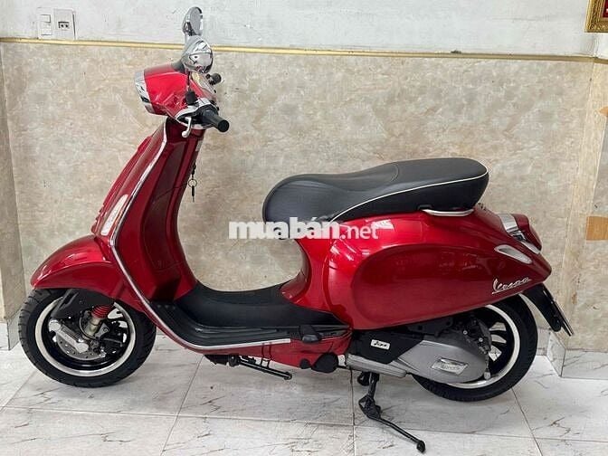 Sprin đèn lép noteo 2 tần đỏ charry mỡi keng