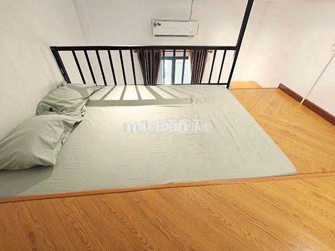PHÒNG DUPLEX SIÊU XINH – NGAY CAO THẮNG Q.10
