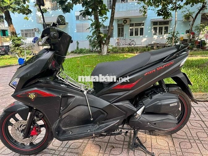 Honda Air Balde 125 2018 Bs Thành Phố Zin Đẹp