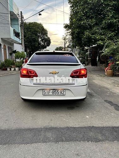 Chevrolet Cruze 2017 LTZ - 110000 km