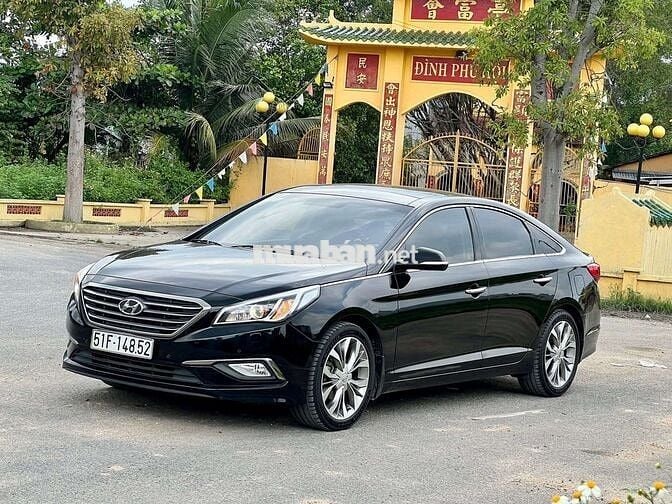 Hyundai SONATA 2.0AT nhập Hàn quốc cần bán