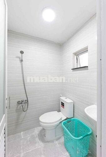 Căn hộ 1PN 2Wc rộng cửa sổ trời nhiều ánh sáng tự nhiên, full nội thất