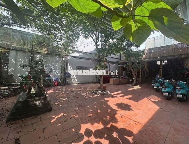Cho Thuê Mặt Bằng Lớn Vỉa Hè Rộng Bình Quới Có Thể Thuê Phòng Ở Lại