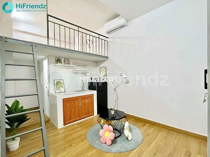 DUPLEX CỬA SỔ MẶT TIỀN Q8- SÁT PARC MALL - TRỐNG SẴN - GẦN ĐH STU