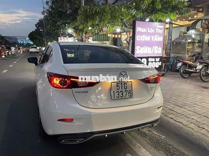 🛑Mazda 3 ĐK 2018 1.5 FL Sedan - 88000 km
