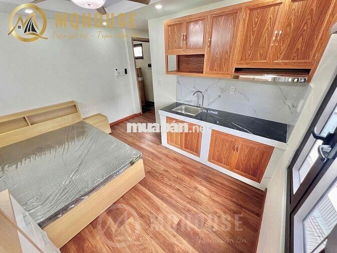 CHO THUÊ CHDV ĐƯỜNG NGUYỄN THÁI SƠN - GÒ VẤP ( GẦN BV QUÂN Y 175 )