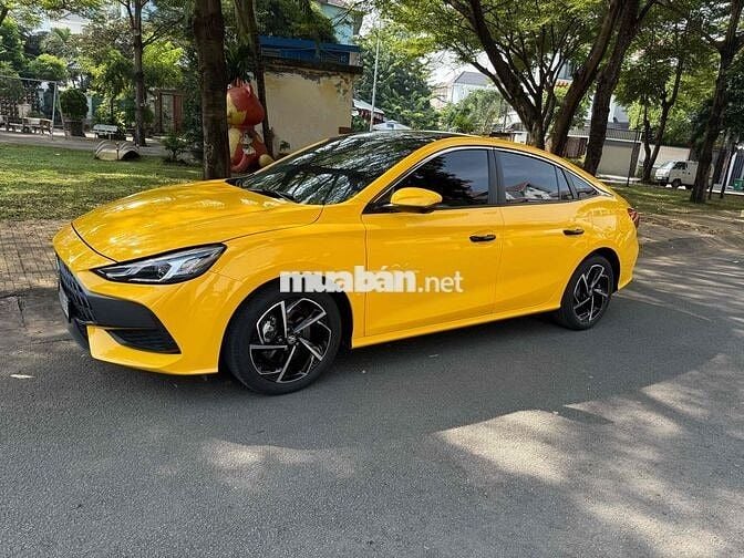 MG MG5 2023 - 16nghìn km