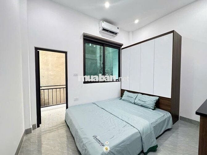 Bán nhà dòng tiền Định Công Thượng, Hoàng Mai, 8p khép kín full đồ,
