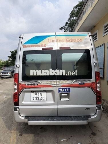 2014 16 Chỗ 2.4 Diesel - 300 km
