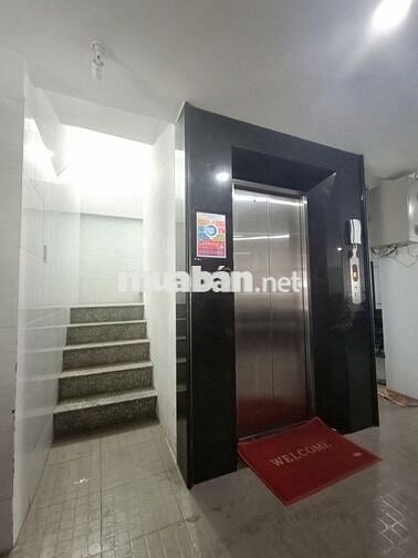 Bán Tòa Căn Hộ Dịch Vụ 44 Phòng - (6,6m x 36,8m) - Linh Chiểu Thủ Đức