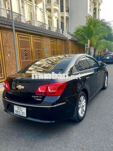 Cruze Đklđ 2017 siêu cọp  Rất khó tìm được xe cùng