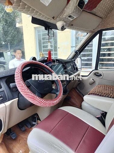 2014 16 Chỗ 2.4 Diesel - 300 km