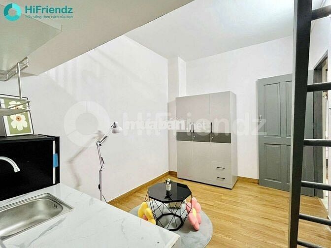 DUPLEX CỬA SỔ MẶT TIỀN Q8- SÁT PARC MALL - TRỐNG SẴN - GẦN ĐH STU