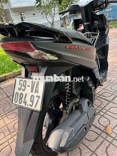 Honda Air Balde 125 2018 Bs Thành Phố Zin Đẹp