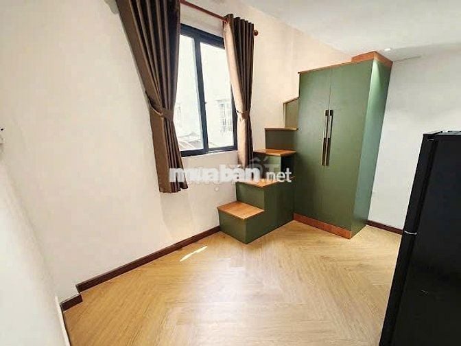 PHÒNG DUPLEX SIÊU XINH – NGAY CAO THẮNG Q.10