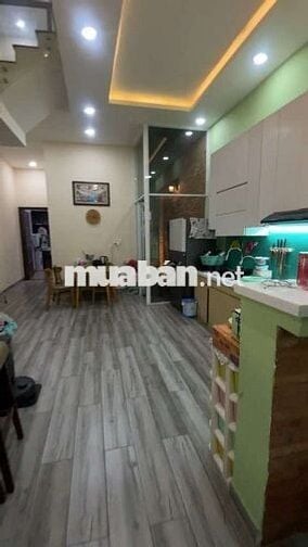 NHÀ PHỐ CỰC CHILL 5X28 ĐINH ĐỨC THIỆN NGÕ ÔTÔ 5M GIÁ CHỈ 5,8TỶ TL