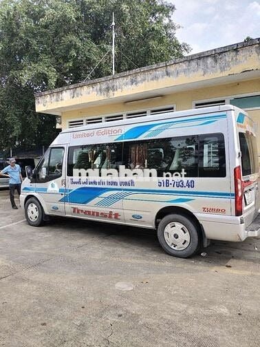 2014 16 Chỗ 2.4 Diesel - 300 km