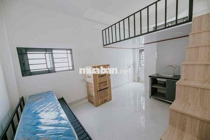 DUPLEX CỬA SỔ TRỜI THANG MÁY MIỄN PHÍ DỊCH VỤ GẦN NGUYỄN TRI PHƯƠNG Q5