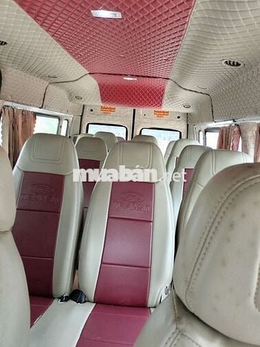 2014 16 Chỗ 2.4 Diesel - 300 km