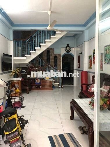 Cho thuê nhà 373/79/43 Lý Thường Kiệt, P9, QTB