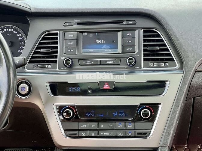 Hyundai SONATA 2.0AT nhập Hàn quốc cần bán