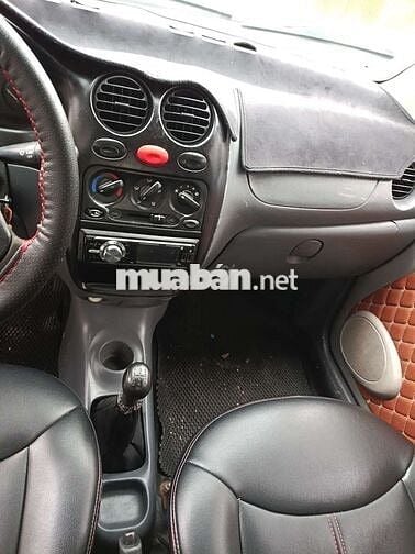 Daewoo Matiz 2005, xe gia đình 5 chỗ máy ngon