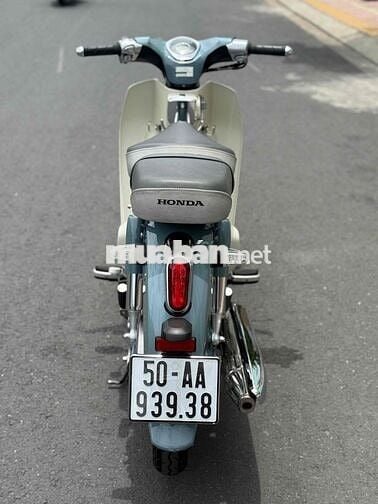 honda cup125 bs vip 93938 bs đấu giá bán luôn biển