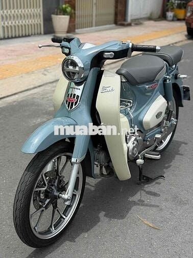 honda cup125 bs vip 93938 bs đấu giá bán luôn biển