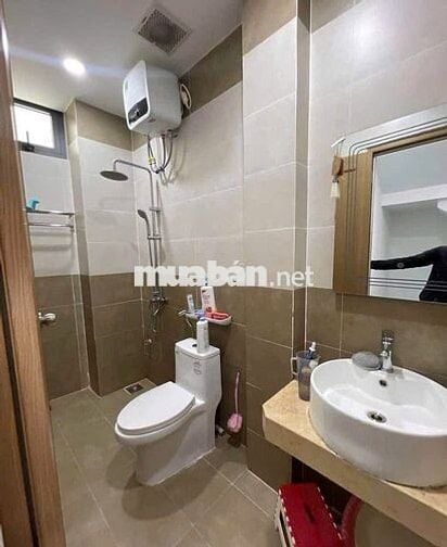 MUA NGAY KẺO LỠ -  Hẻm NHIÊU TỨ,P.7,PHÚ NHUẬN - 52,6m² 2 TẦNG 2PN 2WC